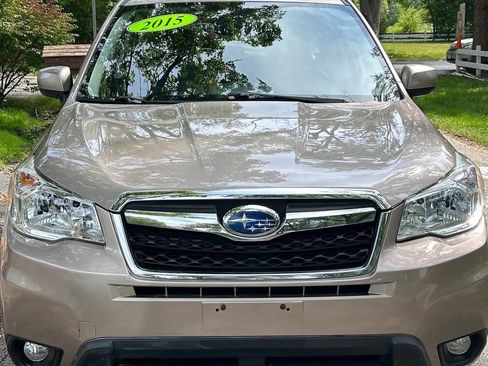 Used 2015 Subaru Forester 2.5i Limited image 3
