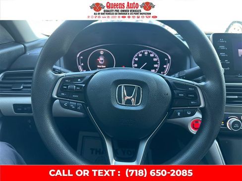 Used 2020 Honda Accord LX image 19