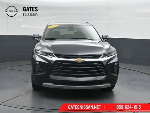 Used 2021 Chevrolet Blazer LT AWD/4WD image 5