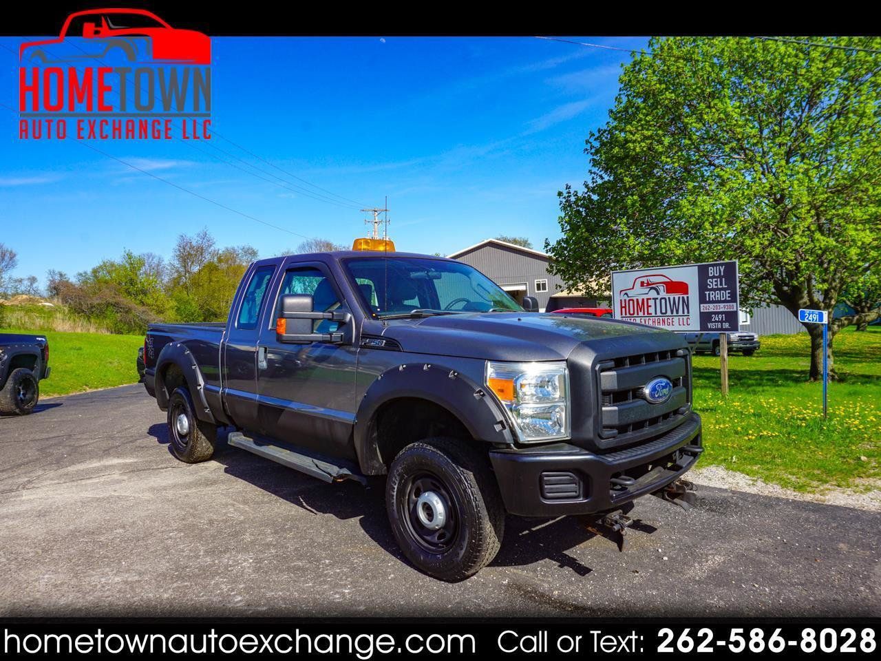 Used 2011 Ford F250 XL AWD/4WD image 1