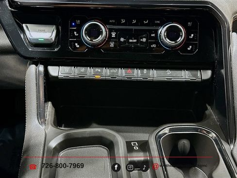 Certified 2024 GMC Sierra 2500 AT4 w/ AT4 Premium Plus Package AWD/4WD image 17