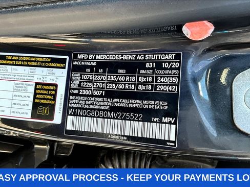 Used 2021 Mercedes-Benz GLC 300 w/ Premium Package image 24