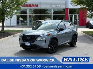 Certified 2023 Nissan Rogue SV w/ SV Premium B Package AWD/4WD video 1