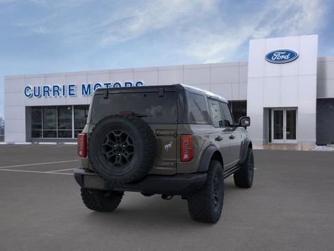 New 2026 Ford Bronco Badlands AWD/4WD image 8