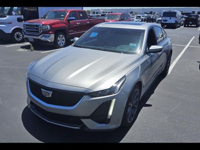 Used 2023 Cadillac CT5 Sport w/ Cold Weather Package