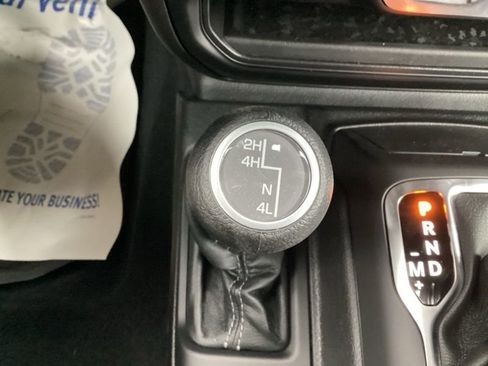 New 2026 Jeep Wrangler Sport S image 31