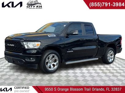 Used 2022 RAM 1500 Big Horn