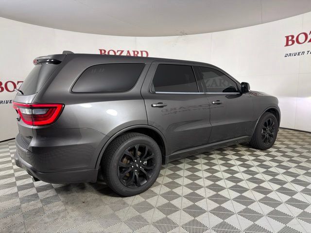 Used 2019 Dodge Durango R/T w/ Blacktop Package AWD/4WD image 13