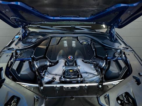 Used 2023 BMW ALPINA B8 xDrive Gran Coupe image 44