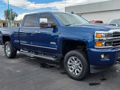 Used 2019 Chevrolet Silverado 3500 High Country w/ Duramax Plus Package