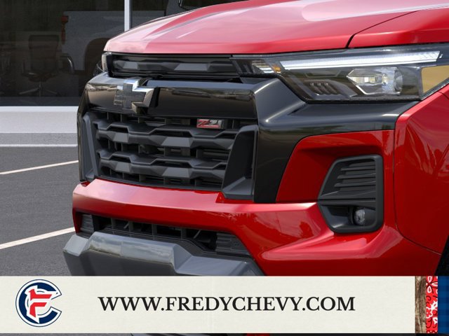 New 2026 Chevrolet Colorado Z71 w/ Technology Package AWD/4WD image 15