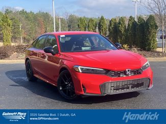 Certified 2025 Honda Civic Sport video 1