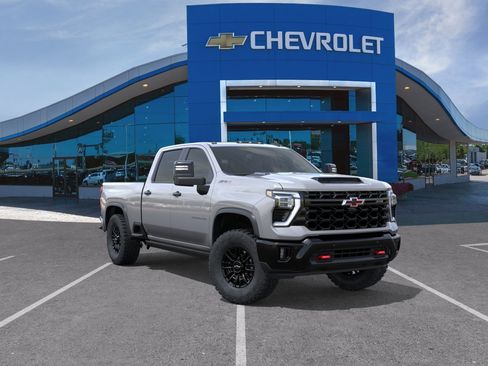 New 2026 Chevrolet Silverado 2500 ZR2 AWD/4WD image 25
