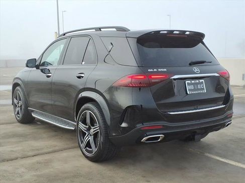 New 2026 Mercedes-Benz GLE 350 GLE 350 image 21