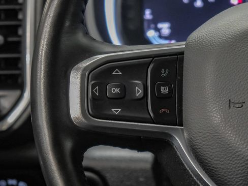 Used 2024 RAM 2500 Laramie w/ Safety Group AWD/4WD image 16