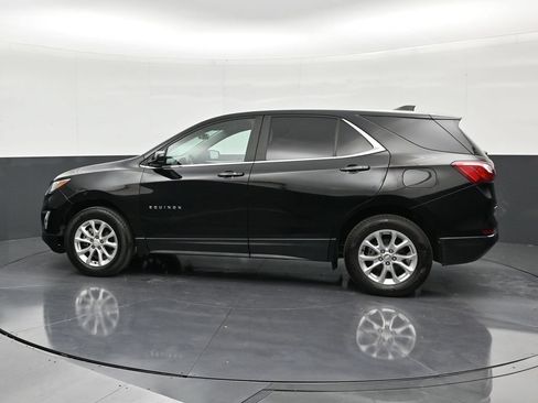 Used 2021 Chevrolet Equinox LT AWD/4WD image 2