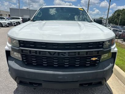 Used 2020 Chevrolet Silverado 1500 W/T w/ Trailering Package