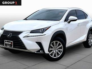 Used 2021 Lexus NX 300 FWD w/ Accessory Package 2 video 1