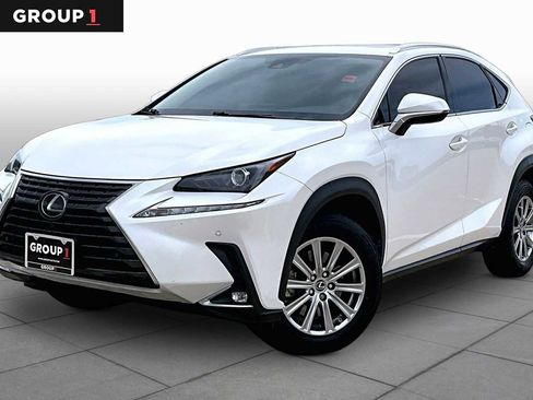 Used 2021 Lexus NX 300 FWD w/ Accessory Package 2 image 1