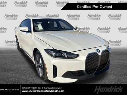 Used 2025 BMW i4 xDrive40i w/ Premium Package
