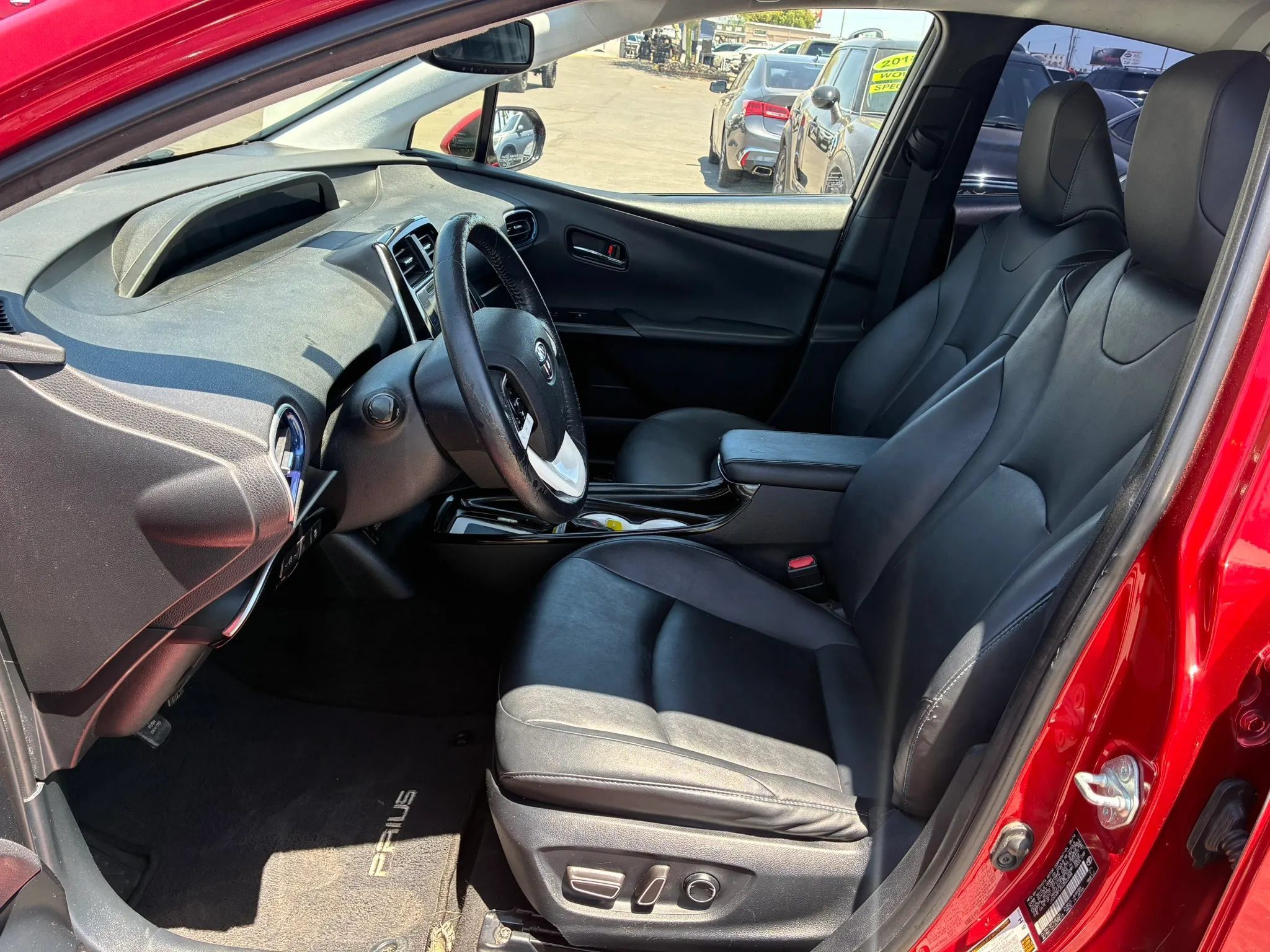 Used 2016 Toyota Prius Four Touring FWD image 15