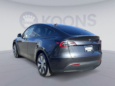 Used 2024 Tesla Model Y Long Range image 4