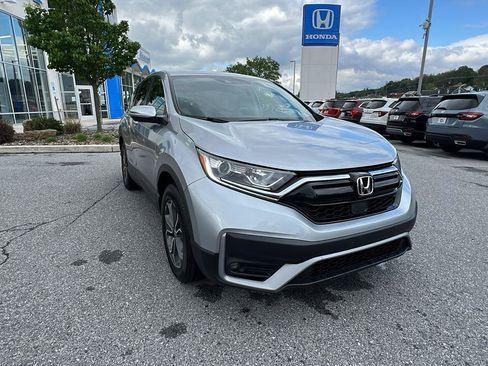Used 2022 Honda CR-V EX-L image 2