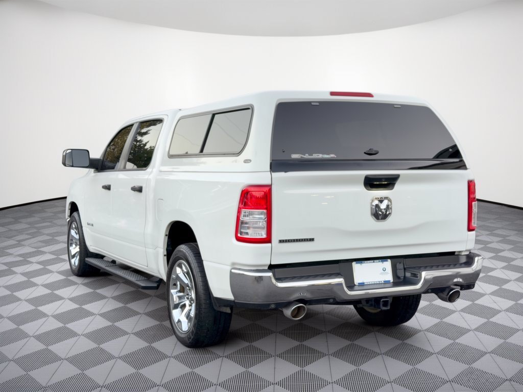 Used 2023 RAM 1500 Big Horn RWD image 3
