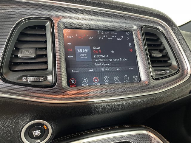 Used 2017 Dodge Challenger GT w/ Technology Group AWD/4WD image 7