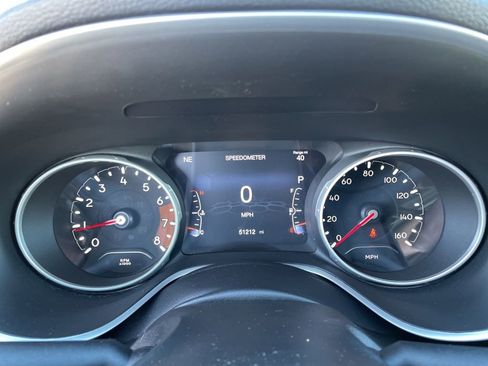 Used 2021 Jeep Compass Latitude image 28