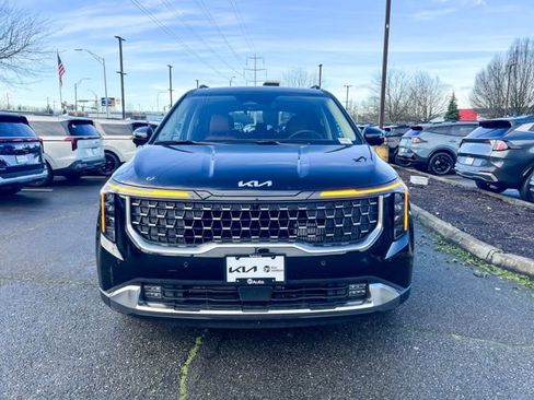 New 2026 Kia Carnival SX image 12