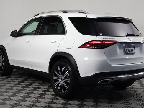 Certified 2025 Mercedes-Benz GLE 450e 4MATIC image 6