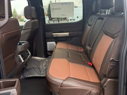 New 2026 Ford F350 King Ranch w/ Chrome Package AWD/4WD image 27