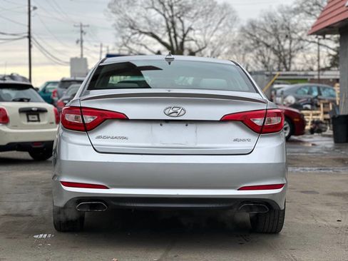 Used 2016 Hyundai Sonata Sport image 7