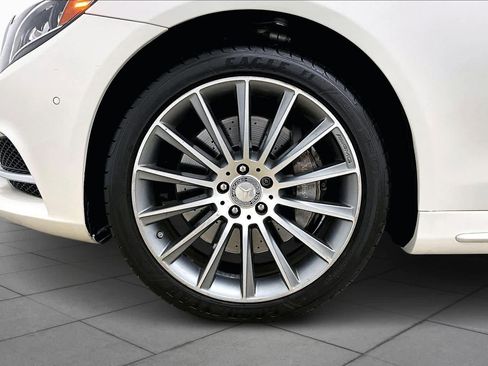Used 2016 Mercedes-Benz S 550 Sedan image 11