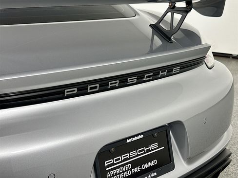 Certified 2020 Porsche 718 Cayman GT4 image 17