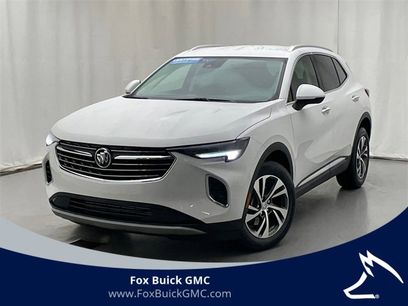 Certified 2023 Buick Envision Essence