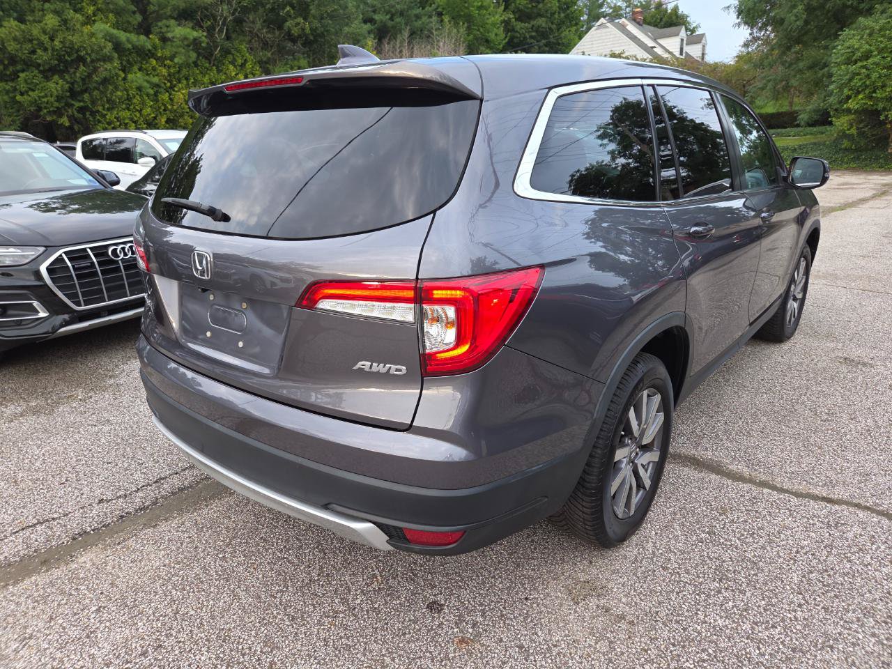 Used 2019 Honda Pilot EX-L image 5