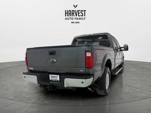 Used 2016 Ford F250 XLT w/ XLT Premium Package image 6