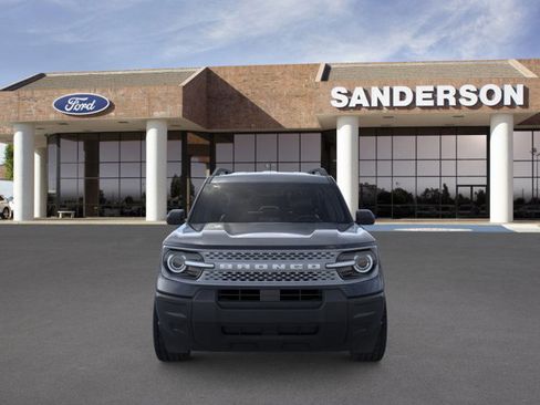 New 2025 Ford Bronco Sport Big Bend image 6