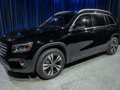 New 2026 Mercedes-Benz GLB 250