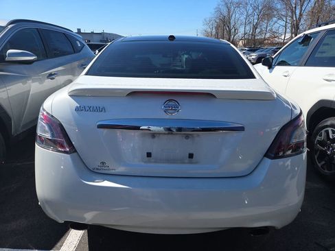 Used 2013 Nissan Maxima 3.5 SV w/ Premium Pkg image 4