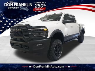New 2026 RAM 2500 Power Wagon AWD/4WD 360° Tour