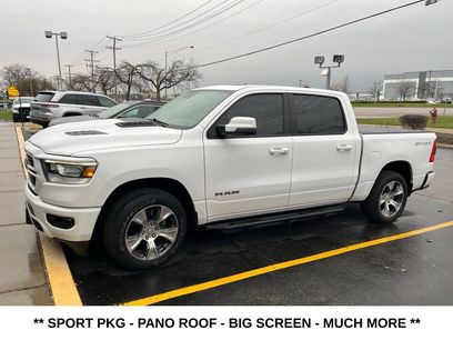 Used 2023 RAM 1500 Laramie