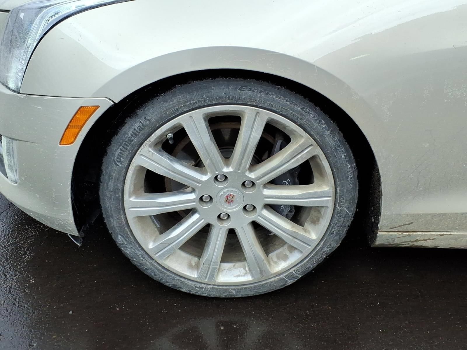 Used 2013 Cadillac ATS Premium w/ Cold Weather Package RWD image 33
