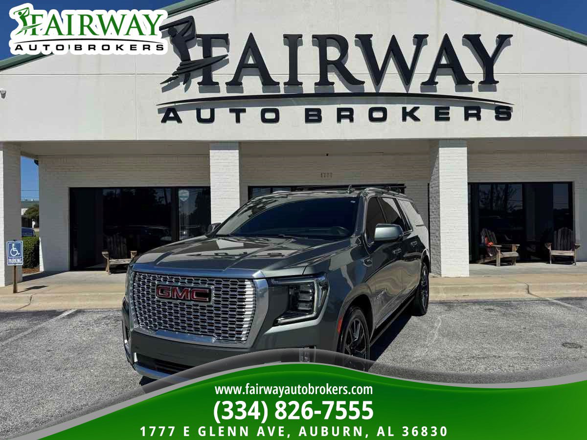 Used 2023 GMC Yukon XL Denali w/ Advanced Technology Package RWD image 1