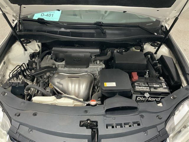 Used 2016 Toyota Camry LE w/ Protection Package (Q2) FWD image 8