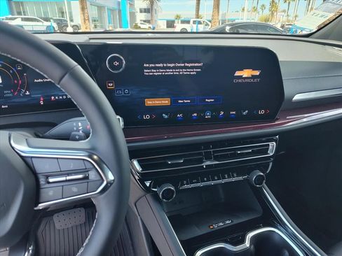 New 2026 Chevrolet Traverse Z71 AWD/4WD image 11