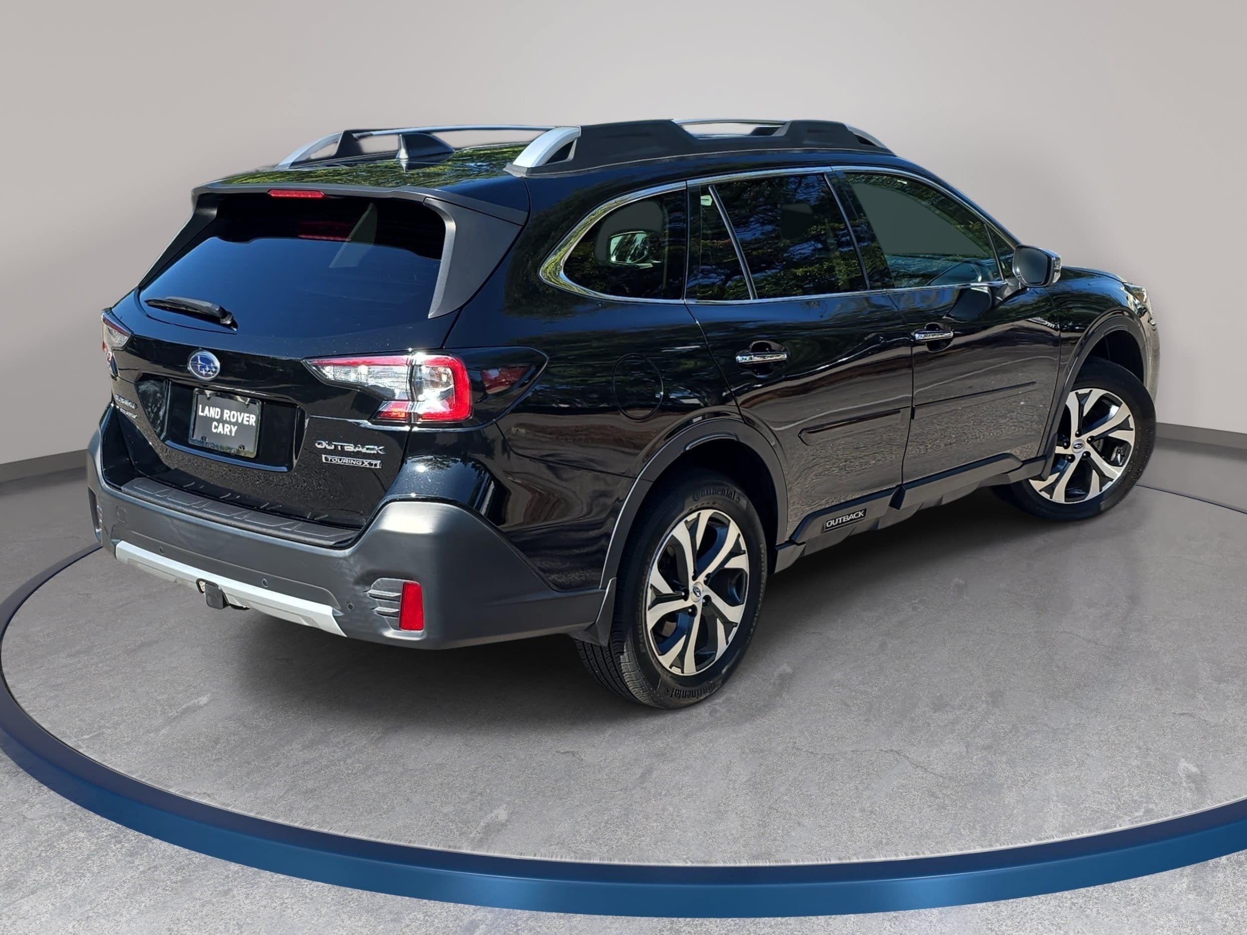 Used 2021 Subaru Outback Touring XT AWD/4WD image 5