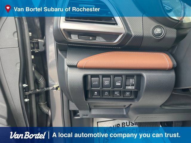 Certified 2023 Subaru Forester Touring AWD/4WD image 19